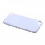 Wholesale iPod Touch 5 TPU Gel Soft Case (White)